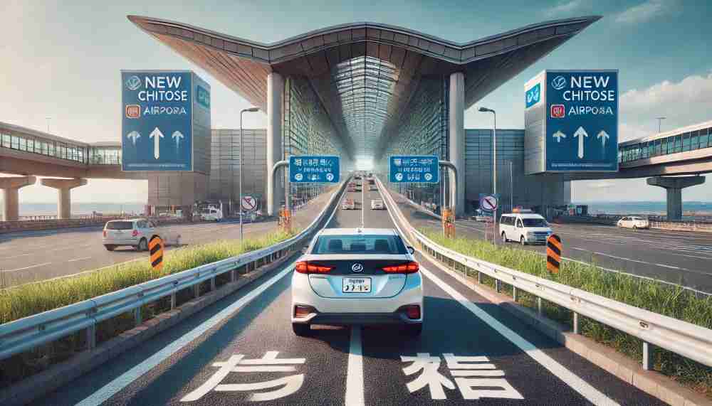新千歳空港 回転寿司 トリトン１