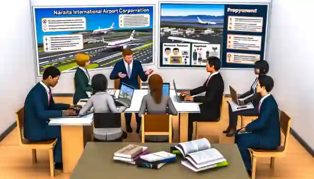 成田国際空港株式会社への就職を目指す方々へ: 難易度と対策のすべて