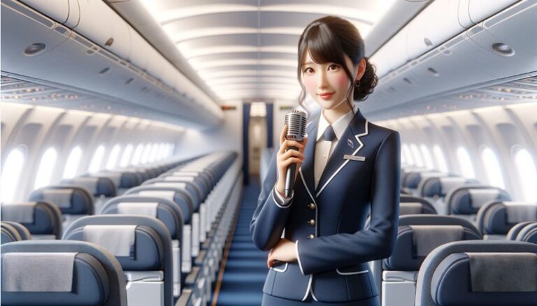 飛行機内アナウンスの例文集｜CAがリアルに使う即戦力フレーズ - 飛行機/航空/空港に関するマメ情報発信ブログ