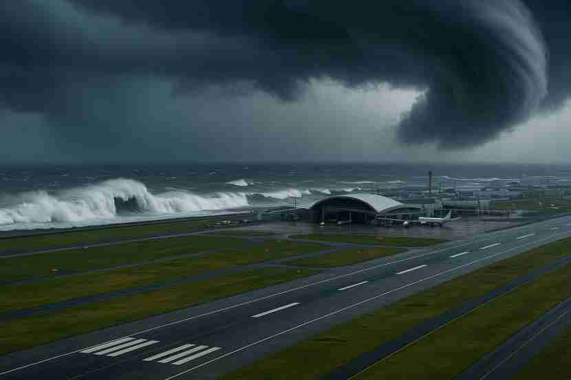 飛行機 台風 欠航 条件3