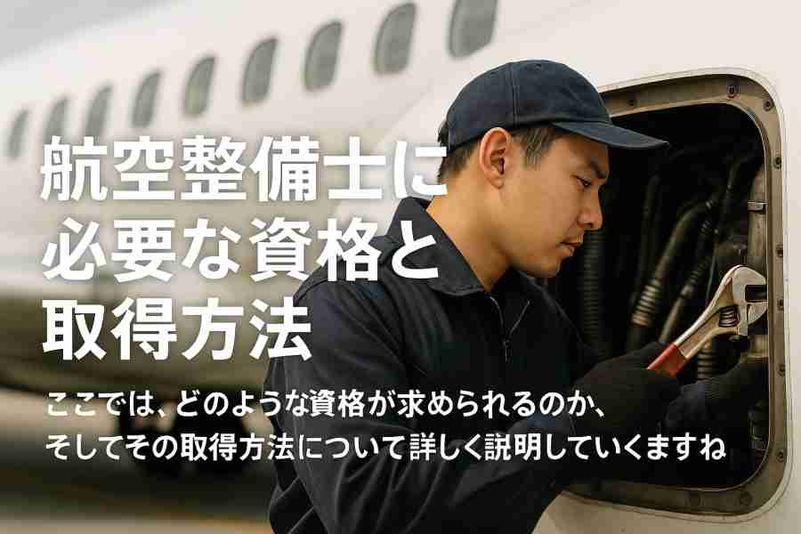 航空 整備士 採用１