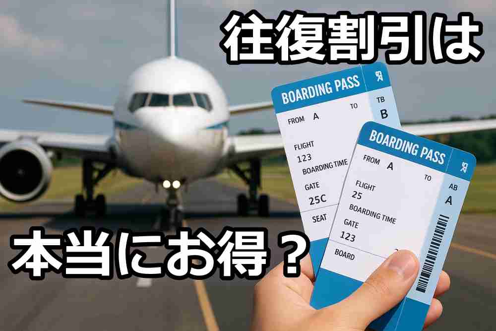 航空券 往復 安い 国内2