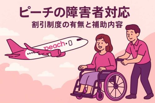 飛行機 障害者割引 安くない2