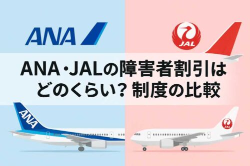 飛行機 障害者割引 安くない3