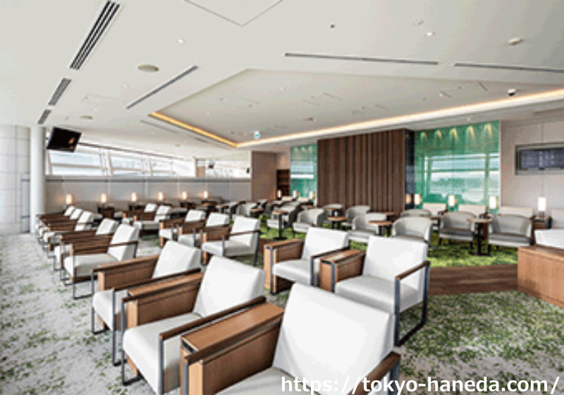 羽田空港 プライオリティパス 国内線4