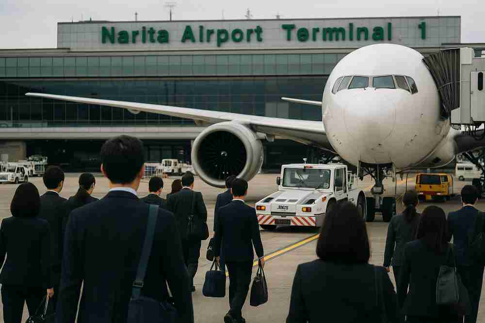 成田国際空港株式会社 就職 難易度3