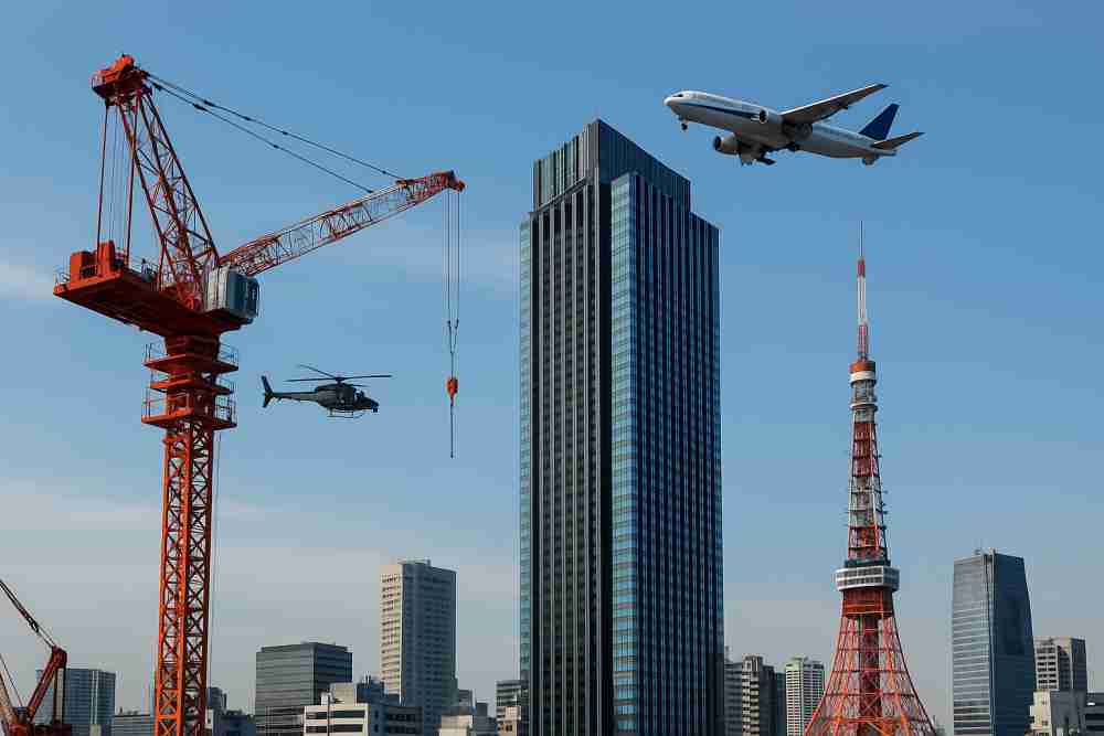 航空法 高さ制限 60m1