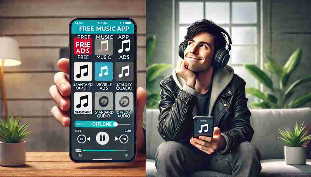 オフラインで聴ける音楽アプリ 無料 飛行機6
