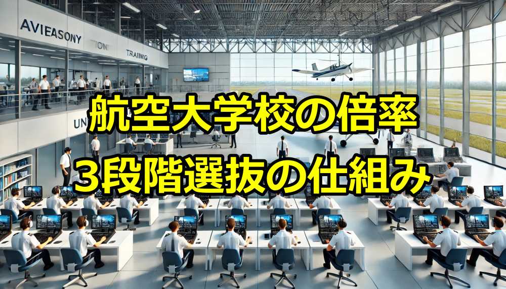 航空大学校 倍率1