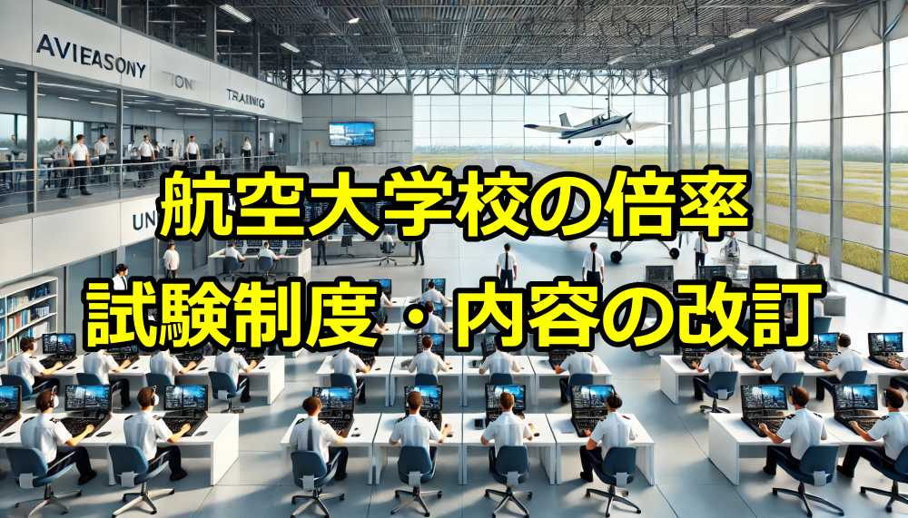 航空大学校 倍率2