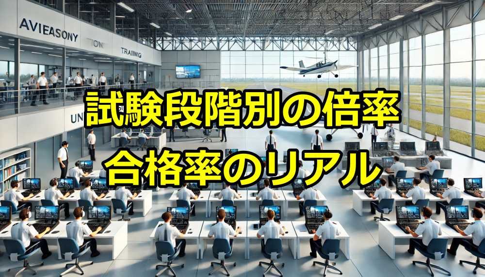 航空大学校 倍率3