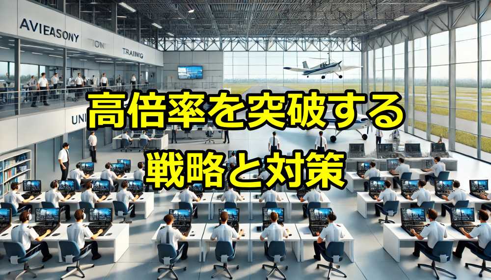 航空大学校 倍率5